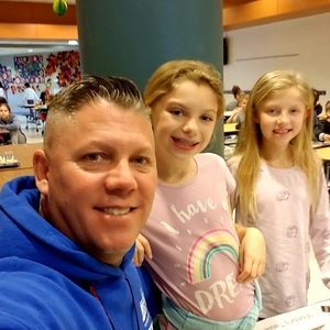 Meet your Posher, Scott